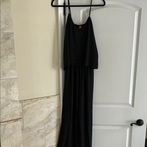 Elegant Black Jumpsuit